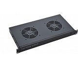 19 inch 1U two fans unit