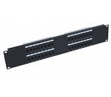 19 "2U UTP Cat.5e patch panel 32 ports 610050