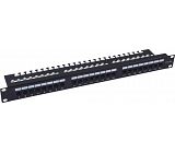 19 "1U UTP cat5e patch panel 24 ports 610136