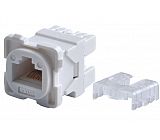 UTP Cat6A keystone jack  620010