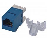 UTP Cat6 keystone jack  620021