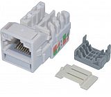 UTP Cat6 keystone jack  620022