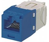 UTP Cat6 keystone jack  620025