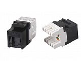 UTP Cat5e keystone jack  620040