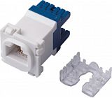 UTP Cat6 keystone jack  620044