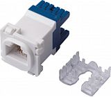 UTP Cat5e keystone jack  620045