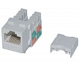 UTP Cat6 keystone jack  620063