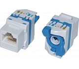 UTP Cat6 keystone jack  620067