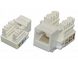 UTP Cat5e keystone jack  620086