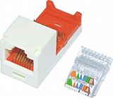 UTP Cat5e keystone jack  620094