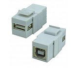 USB keystone jack  620124