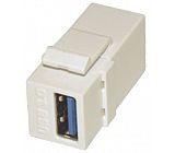 USB keystone jack  620126