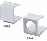 Blank insert for wall plate  620131