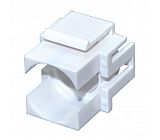 Blank insert for BNC type connector  620133