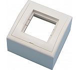Lanmark EU style surface mount box 630113