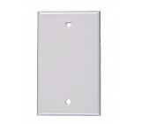 Blank wall plate 630246-1P