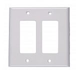 Decora wall plate 630247-2P