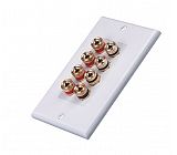 Decora wall plate  630252-8P