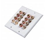 Decora wall plate  630252-16P