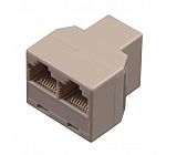 Modular triplex adapter 650012