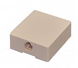 Modular surface jack 650016