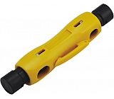 Coaxial cable stripper 660081