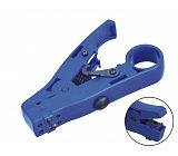 Networking stripper UTP/STP flat cable stripper & cutter 660082