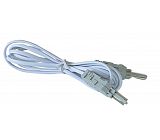 2 pole test cord 670046