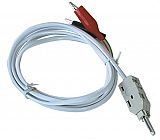 2 pole test cord 670048