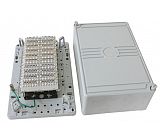 100 pair indoor distribution box 670066