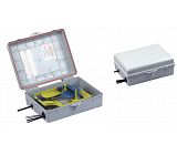 FTTH fiber optic termination box for 24C 680028