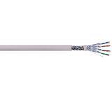 S/FTP Cat6A shielded twissted pair lan cable 100005