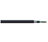 Layer-stranged single armored and double sheathed optical cable(GYTY53) 100074