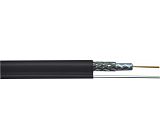 RG6 messenger coaxial cable