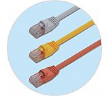 U/UTP unshielded twisted 4 pair Cat 5e patch cord UTP526-MMCC