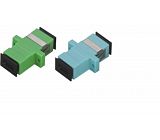 Fiber optic adaptor 100104