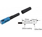 Fiber optic adaptor 100128