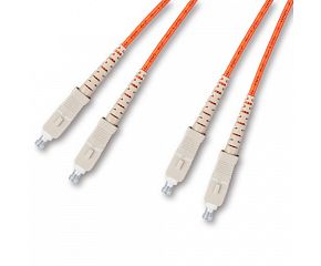 Fiber optic patch cord