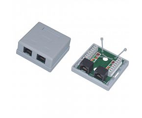 Surface mount box