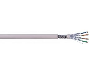 Cat 6A lan cable
